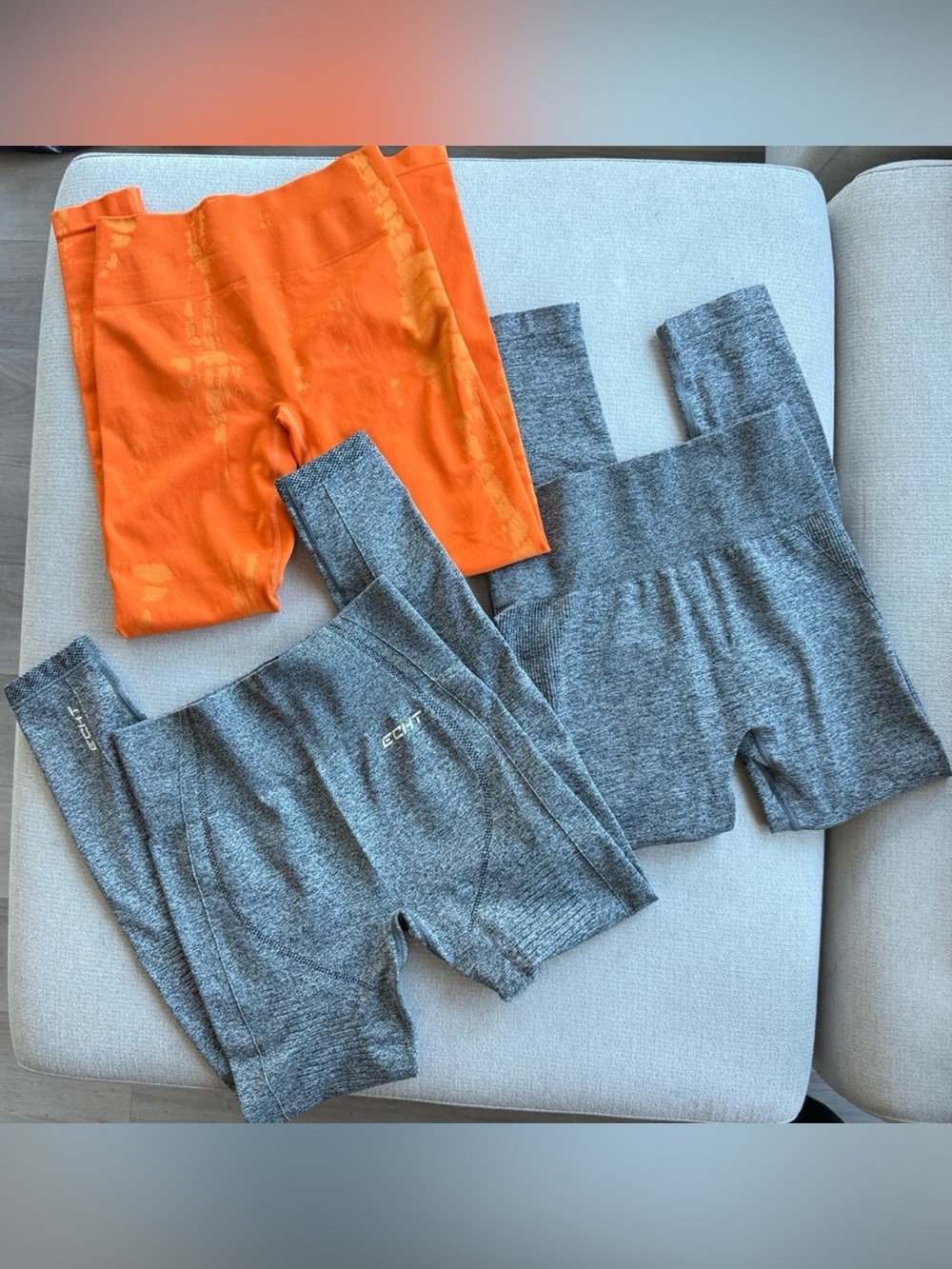 Active workout legging bundle